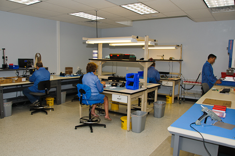 State of the Art Battery Manufacturing in New Bedford, MA