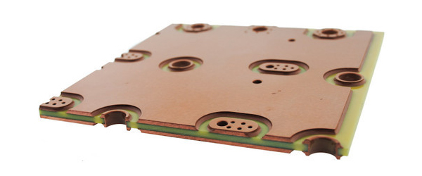 Extreme Copper Printed Circuit Boards High Tech Pcb Capabilities