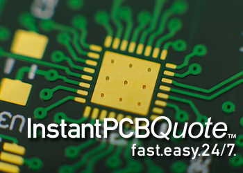 InstantPCBQuote - Online Quote and Ordering Solution for Rigid PCBs
