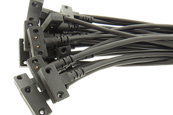 Harness Braiding & Over Mold: Elevating Cable and Wire Assembly Standards